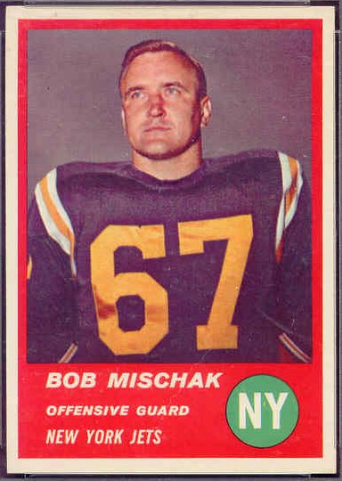 17 Bob Mischak